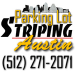 Parking Lot Striping Austin